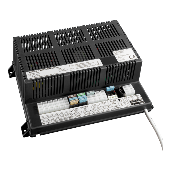 Battery Charger Kit Lippert Europe